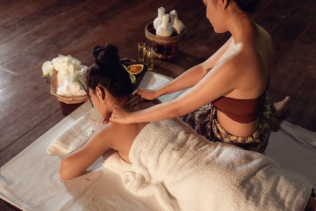 Deep Tissue Massage