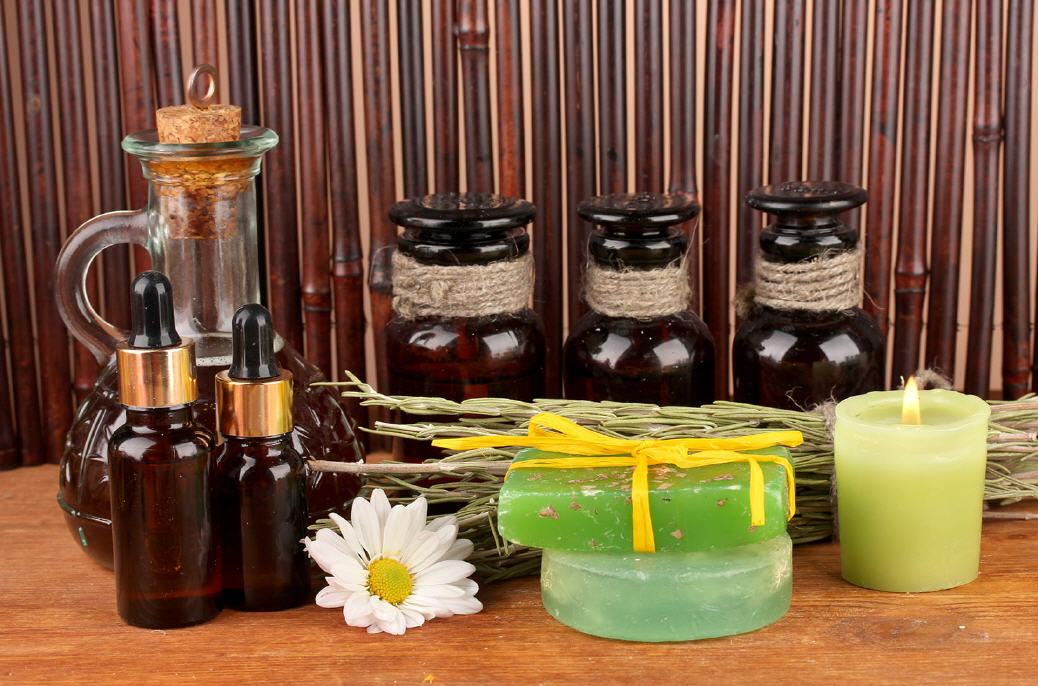 Die besten Öle für die Thai-Massage