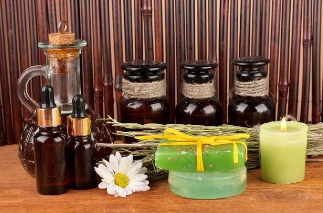 Die besten Öle für die Thai-Massage