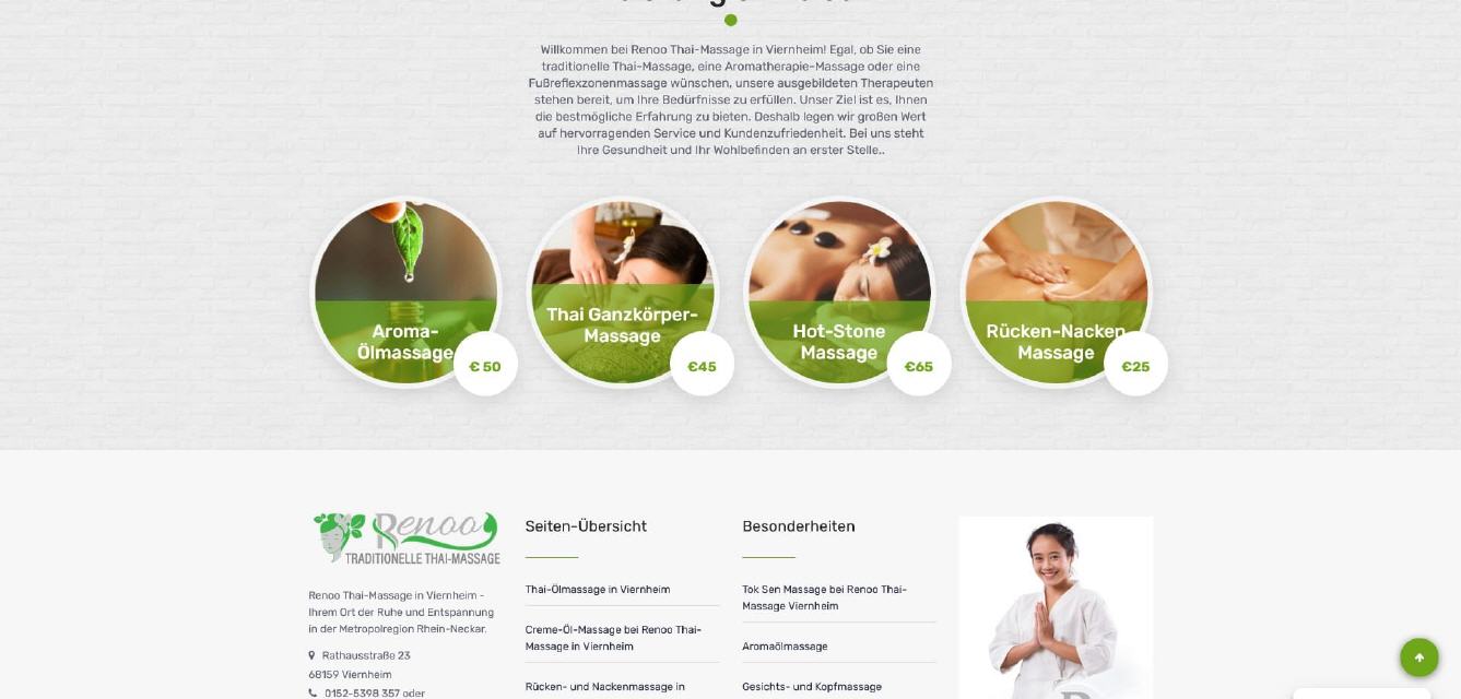 Mit WordPress zur günstigen Webseite