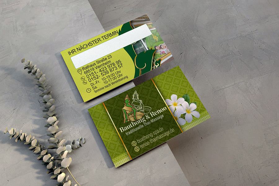 Thail&auml;ndisches Design in der Praxis