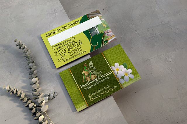 Thail&auml;ndisches Design in der Praxis