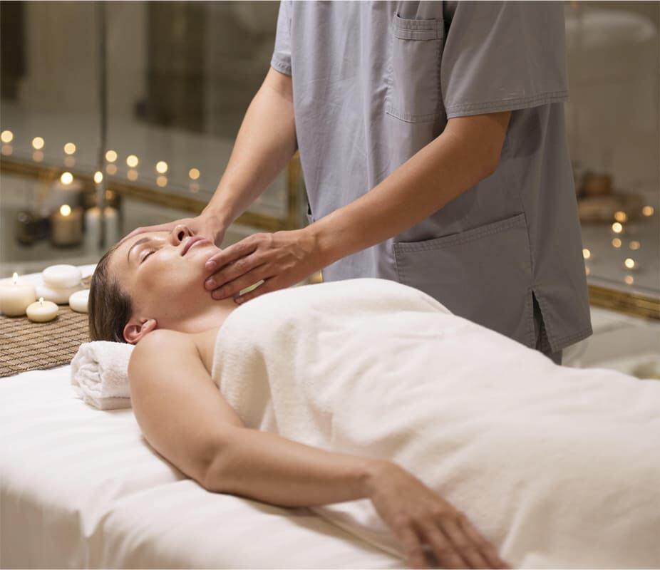 Tipps zur richtigen Atmung während der Massage