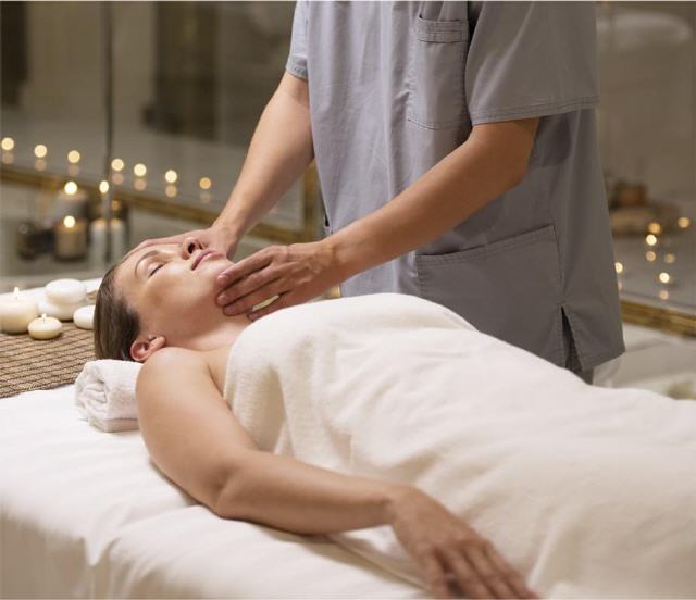 Tipps zur richtigen Atmung während der Massage